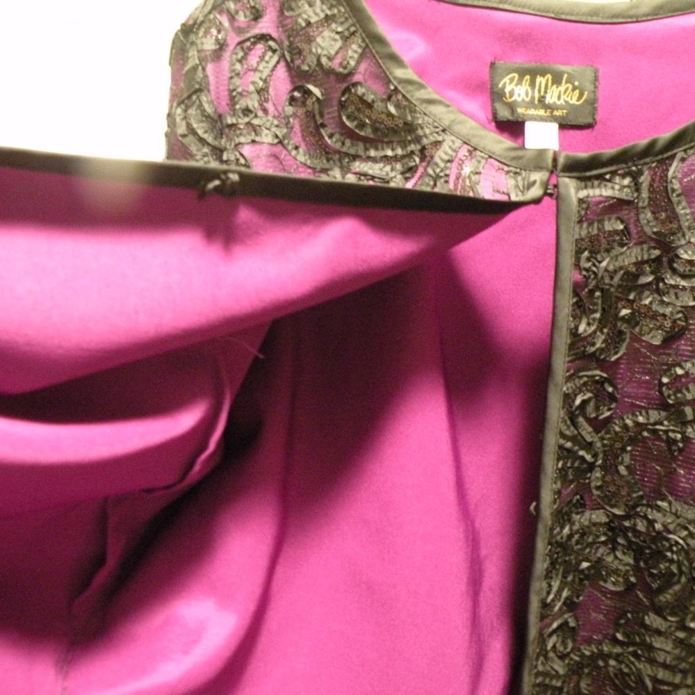 Bob Mackie Wearable Art - image 3